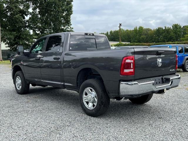 new 2024 Ram 2500 car, priced at $63,695