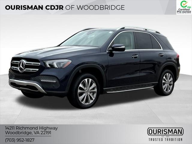 used 2020 Mercedes-Benz GLE 350 car, priced at $33,000