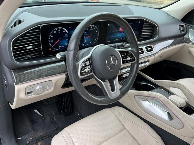 used 2020 Mercedes-Benz GLE 350 car, priced at $33,000