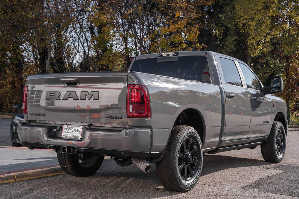new 2026 Ram 2500 car, priced at $81,463