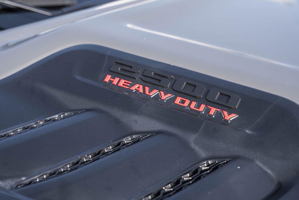 new 2026 Ram 2500 car, priced at $81,463