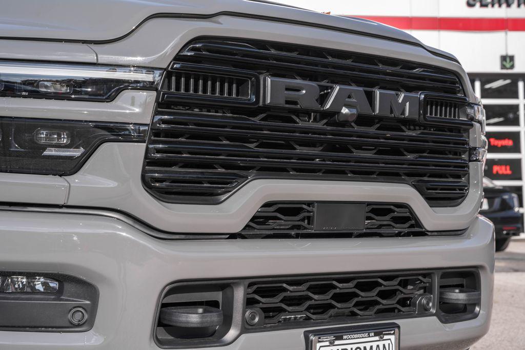 new 2026 Ram 2500 car, priced at $81,463