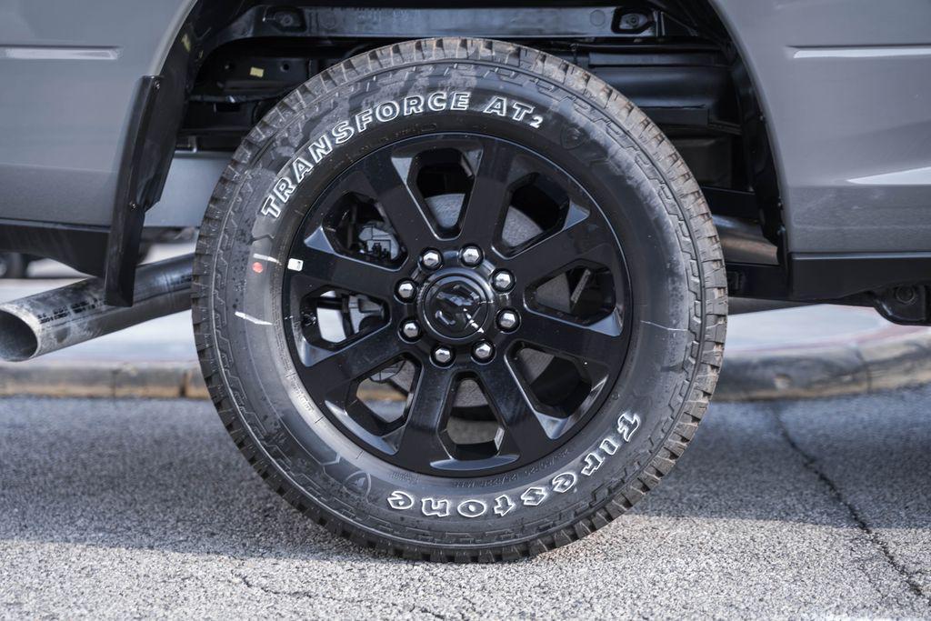 new 2026 Ram 2500 car, priced at $81,463