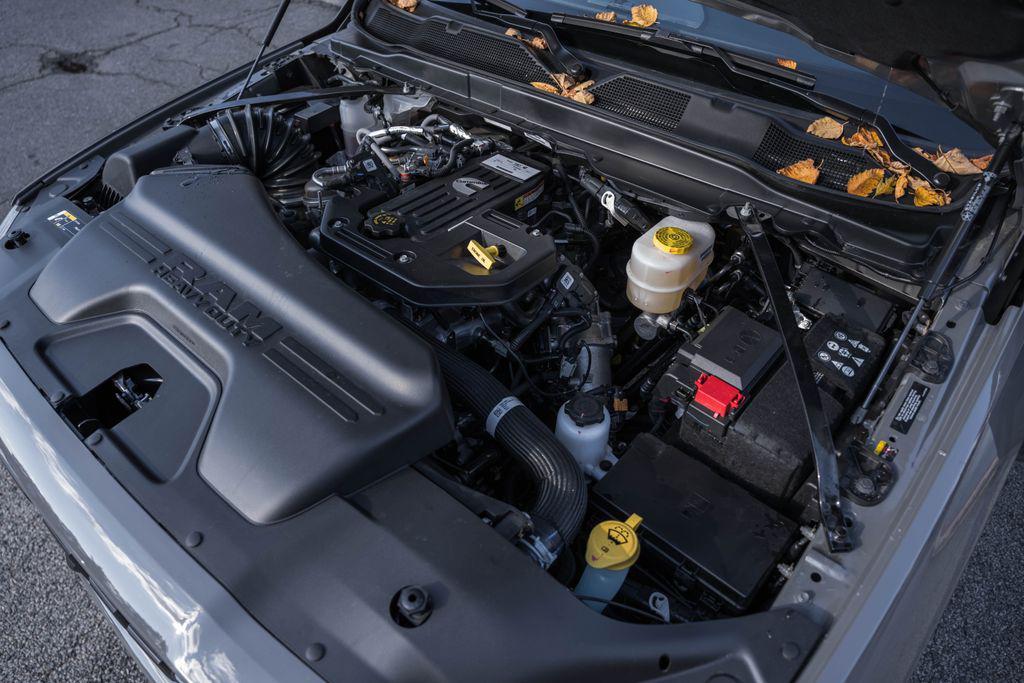 new 2026 Ram 2500 car, priced at $81,463