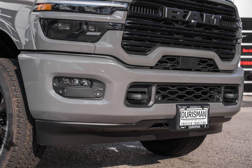 new 2026 Ram 2500 car, priced at $81,463