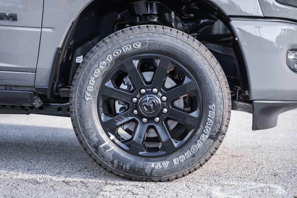 new 2026 Ram 2500 car, priced at $81,463
