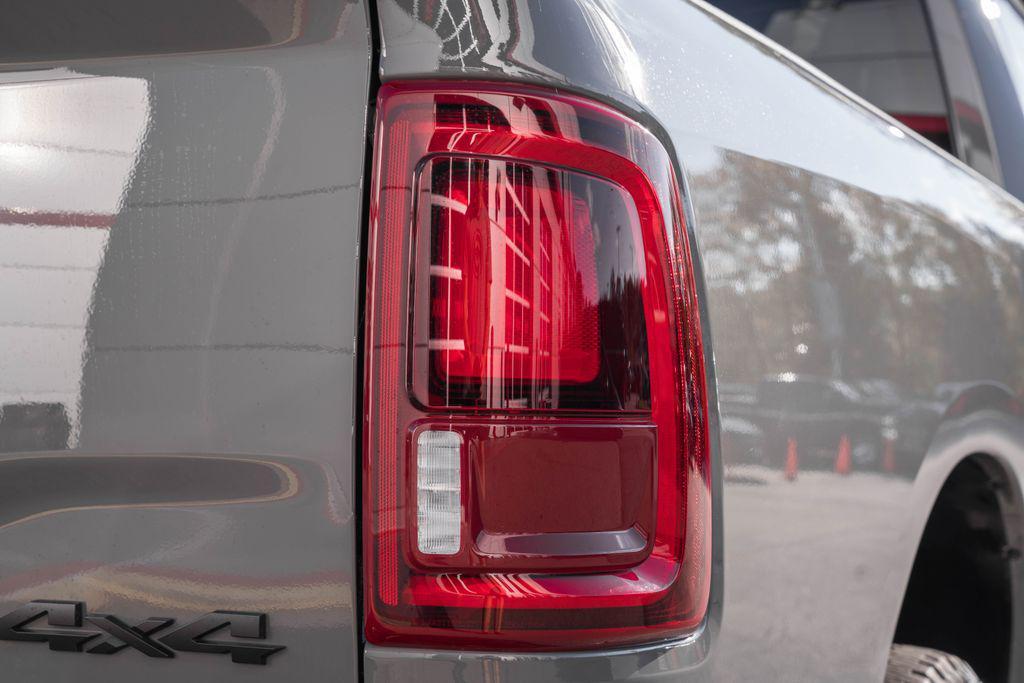 new 2026 Ram 2500 car, priced at $81,463