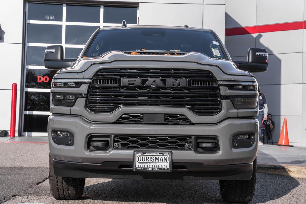 new 2026 Ram 2500 car, priced at $81,463