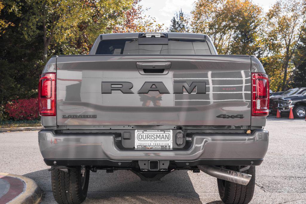 new 2026 Ram 2500 car, priced at $81,463