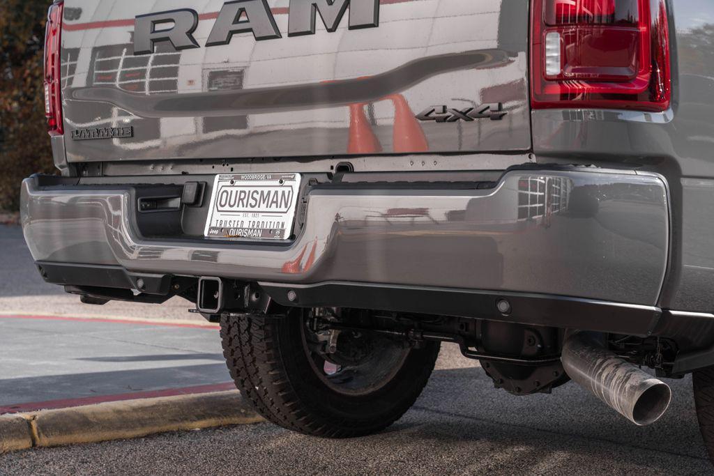 new 2026 Ram 2500 car, priced at $81,463