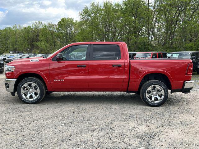 new 2025 Ram 1500 car, priced at $42,975