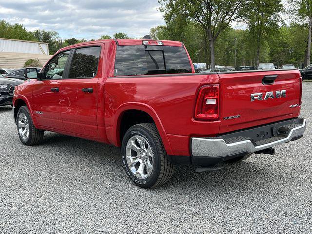 new 2025 Ram 1500 car, priced at $42,975