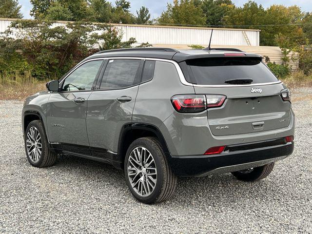 new 2024 Jeep Compass car, priced at $28,735