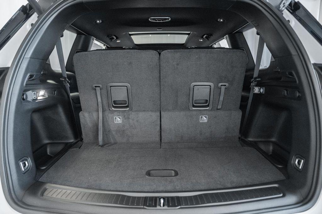 new 2025 Jeep Grand Cherokee L car, priced at $49,855
