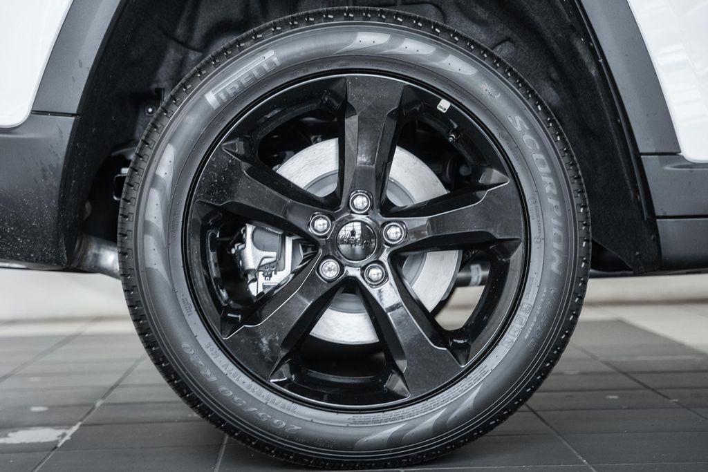 new 2025 Jeep Grand Cherokee L car, priced at $49,855