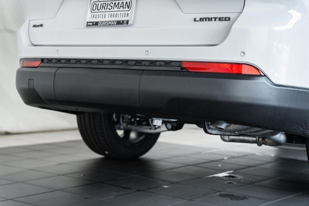 new 2025 Jeep Grand Cherokee L car, priced at $49,855