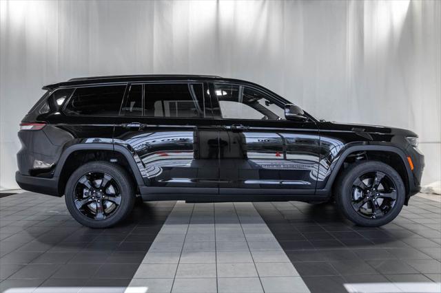 new 2025 Jeep Grand Cherokee L car, priced at $42,059