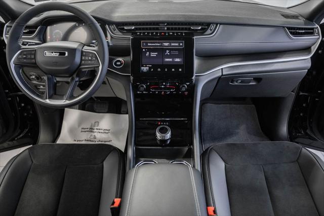 new 2025 Jeep Grand Cherokee L car, priced at $42,059