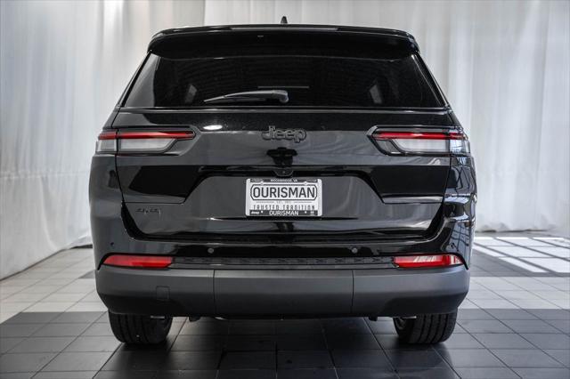 new 2025 Jeep Grand Cherokee L car, priced at $42,059