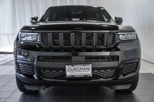 new 2025 Jeep Grand Cherokee L car, priced at $42,059