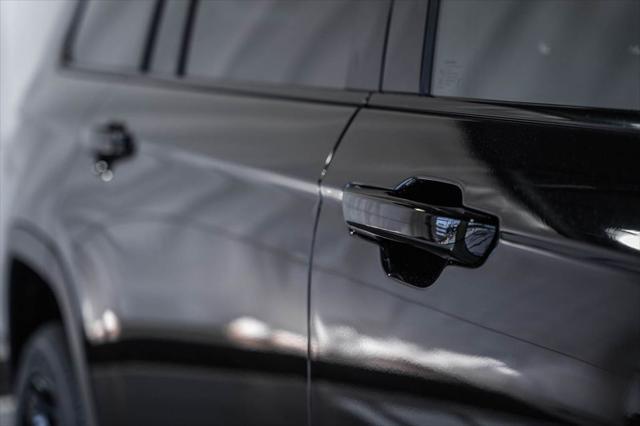 new 2025 Jeep Grand Cherokee L car, priced at $42,059