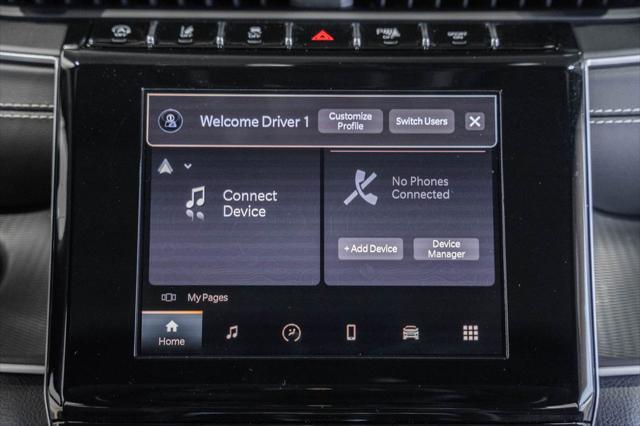 new 2025 Jeep Grand Cherokee L car, priced at $42,059