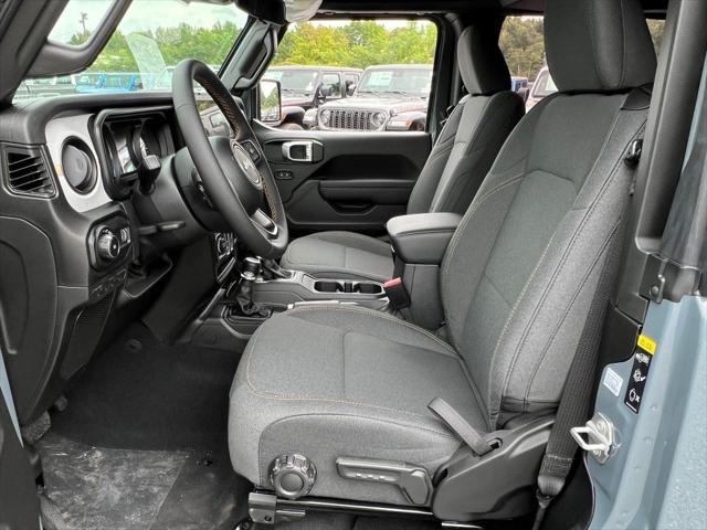 new 2024 Jeep Wrangler car, priced at $38,870