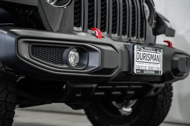 used 2021 Jeep Gladiator car, priced at $37,500