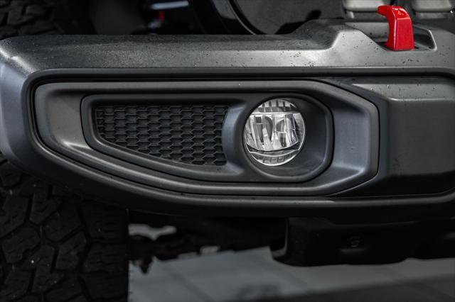 used 2021 Jeep Gladiator car, priced at $37,500