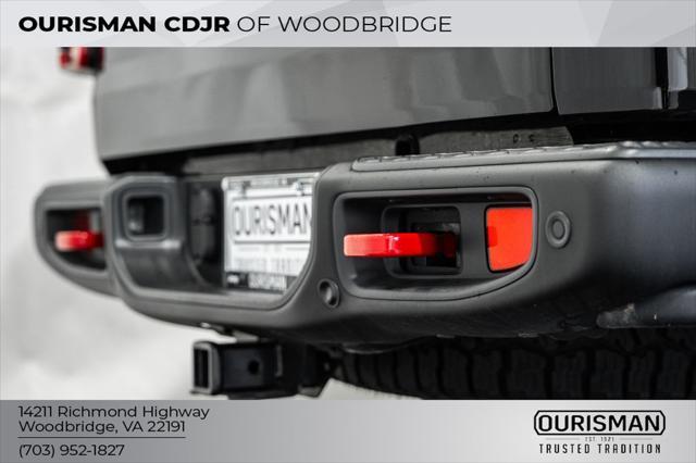 used 2021 Jeep Gladiator car, priced at $37,500