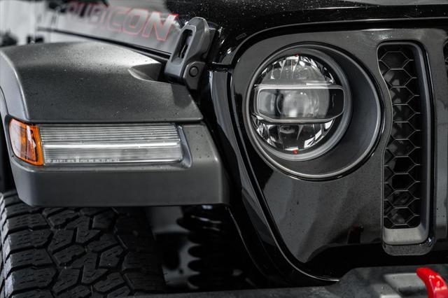 used 2021 Jeep Gladiator car, priced at $37,500