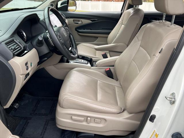 used 2018 Honda Pilot car, priced at $22,500