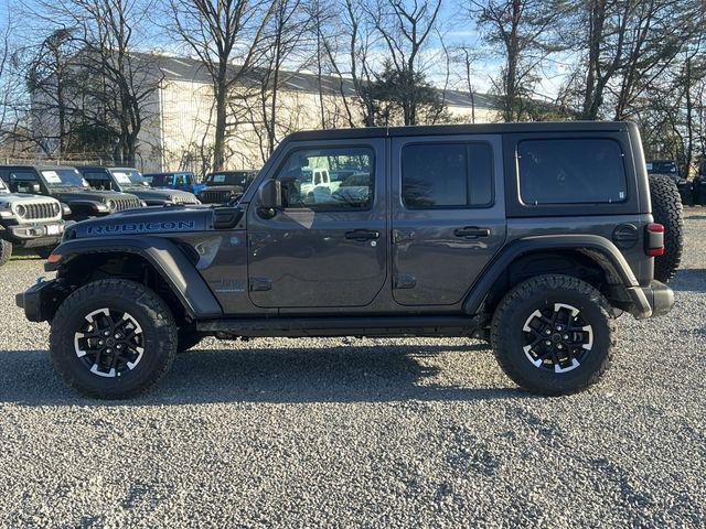 new 2024 Jeep Wrangler 4xe car, priced at $52,410