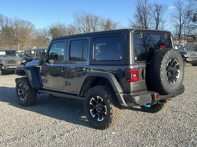 new 2024 Jeep Wrangler 4xe car, priced at $52,410