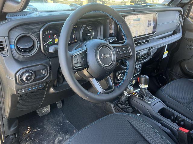 new 2024 Jeep Wrangler 4xe car, priced at $56,660