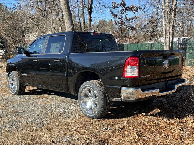 new 2024 Ram 1500 car, priced at $41,807