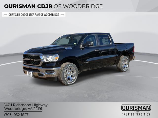 new 2024 Ram 1500 car, priced at $41,807