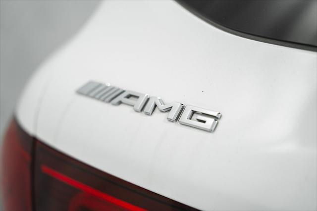 used 2021 Mercedes-Benz AMG GLC 43 car, priced at $34,000