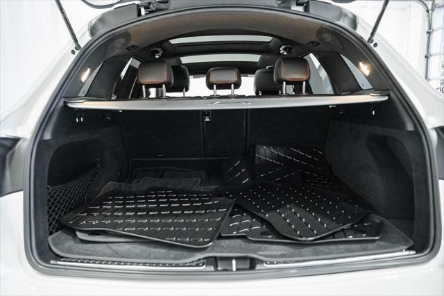 used 2021 Mercedes-Benz AMG GLC 43 car, priced at $34,000