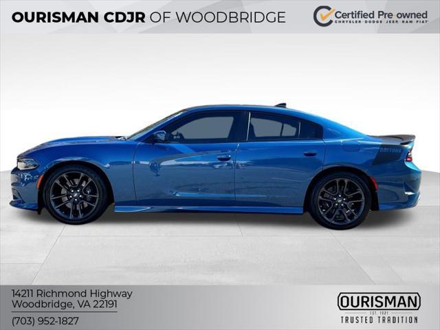 used 2021 Dodge Charger car, priced at $35,000