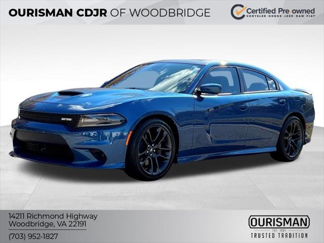 used 2021 Dodge Charger car, priced at $34,500