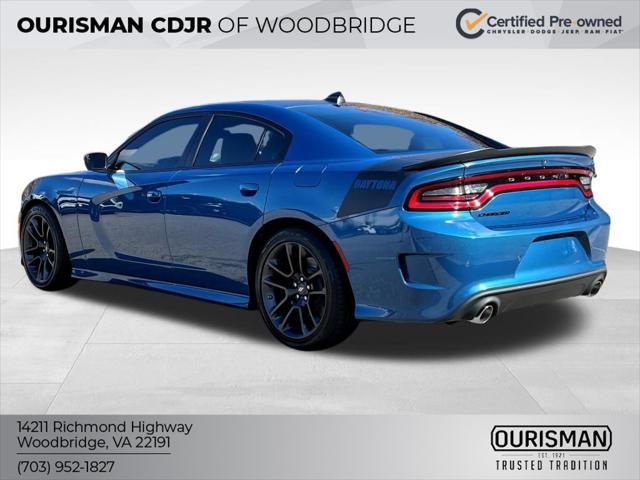 used 2021 Dodge Charger car, priced at $35,000