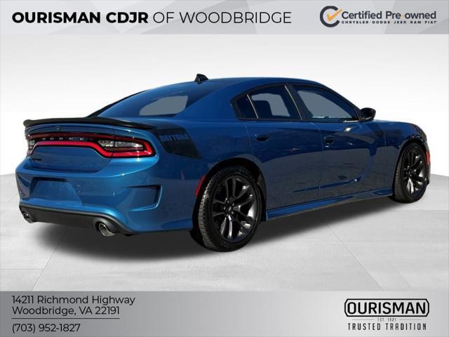 used 2021 Dodge Charger car, priced at $35,000