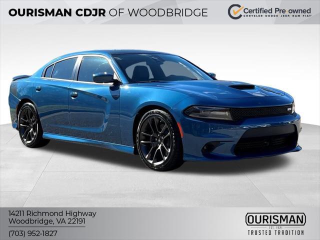 used 2021 Dodge Charger car, priced at $35,000