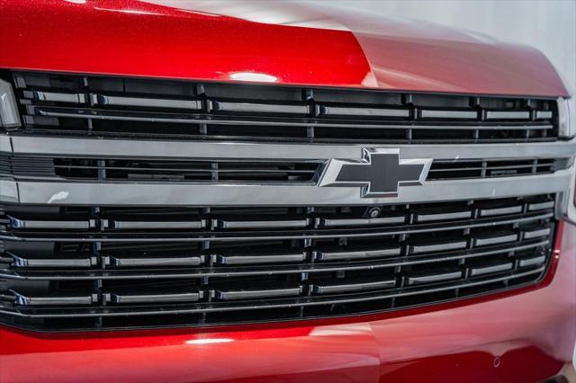 used 2022 Chevrolet Suburban car, priced at $56,000