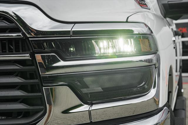 new 2025 Ram 2500 car, priced at $69,196