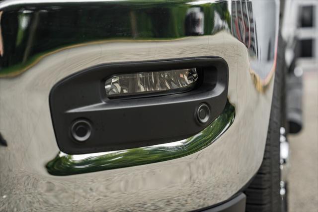 new 2025 Ram 2500 car, priced at $69,196
