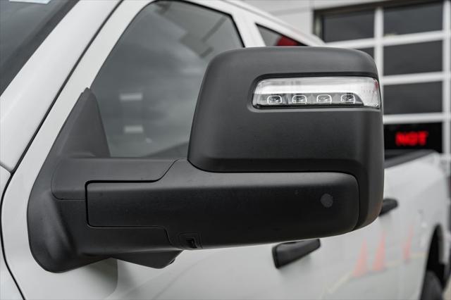 new 2025 Ram 2500 car, priced at $69,196