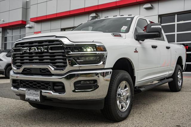 new 2025 Ram 2500 car, priced at $69,196