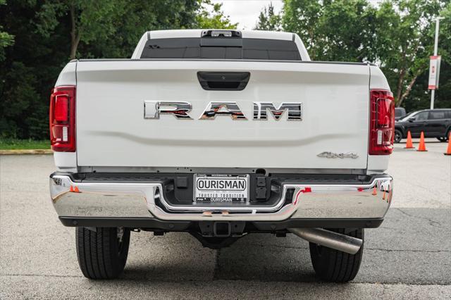new 2025 Ram 2500 car, priced at $69,196